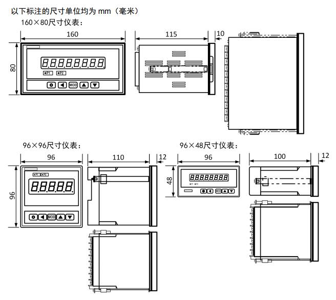 CHN計(jì)數(shù)器、計(jì)米器的外形尺寸.jpg